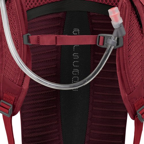 Рюкзак Osprey Siskin 12 Molten Red