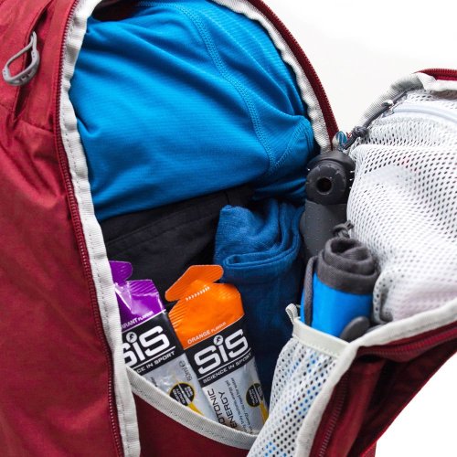 Рюкзак Osprey Siskin 12 Molten Red