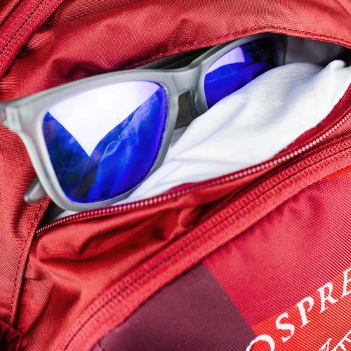 Рюкзак Osprey Siskin 12 Molten Red