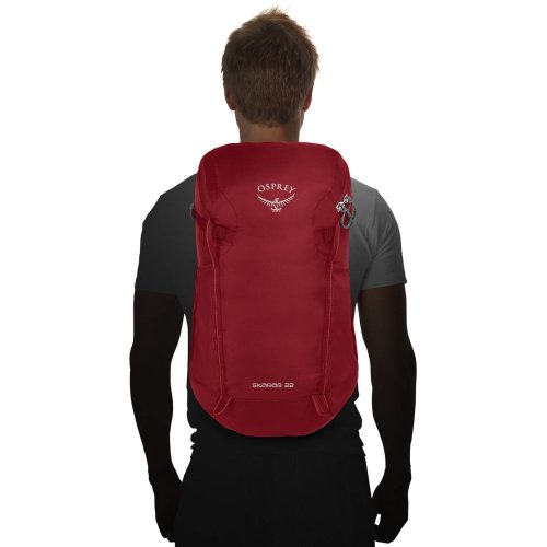 Рюкзак Osprey Skarab 22 Black