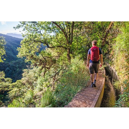 Рюкзак Osprey Skarab 22 Mystic Red