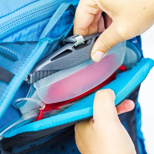 Рюкзак Osprey Skimmer 20 Plum Red