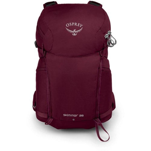 Рюкзак Osprey Skimmer 28 Plum Red