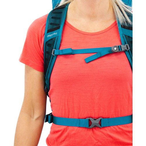 Рюкзак Osprey Skimmer 28 Plum Red