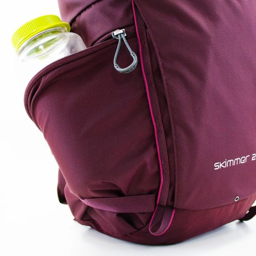 Рюкзак Osprey Skimmer 28 Plum Red