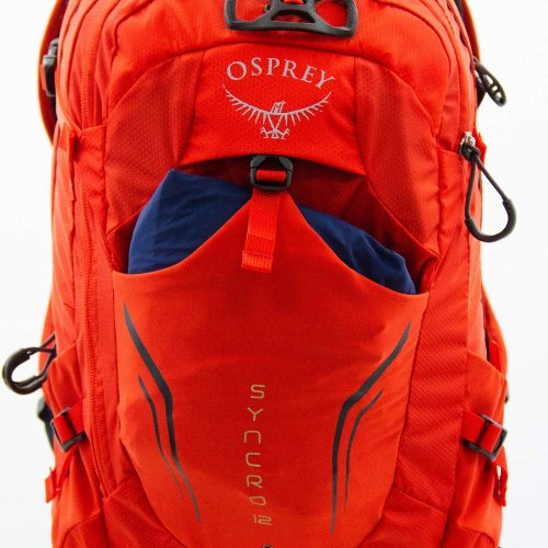 Рюкзак Osprey Syncro 12 Black