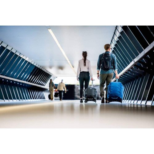 Сумка на колесах Osprey Ozone 36 Black