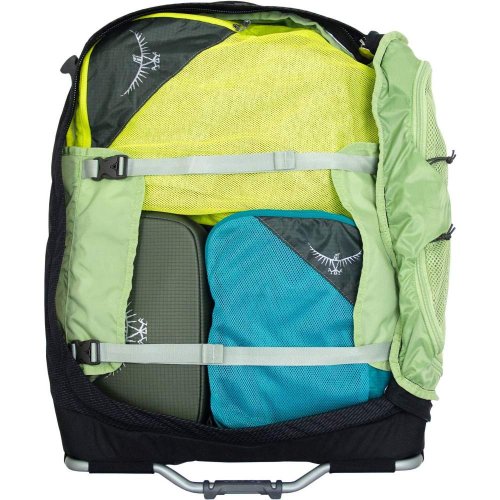Сумка на колесах Osprey Ozone 36 Black