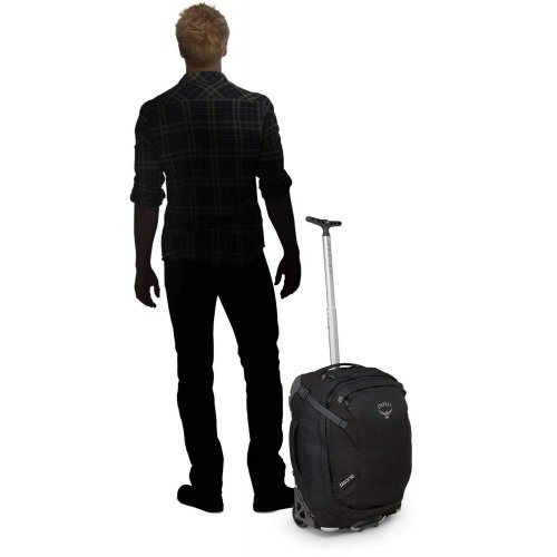 Сумка на колесах Osprey Ozone 36 Black