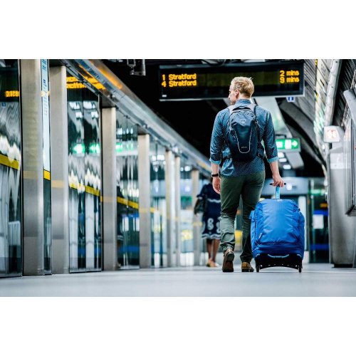 Сумка на колесах Osprey Ozone 36 Black