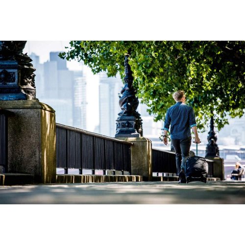 Сумка на колесах Osprey Ozone 75 Buoyant Blue