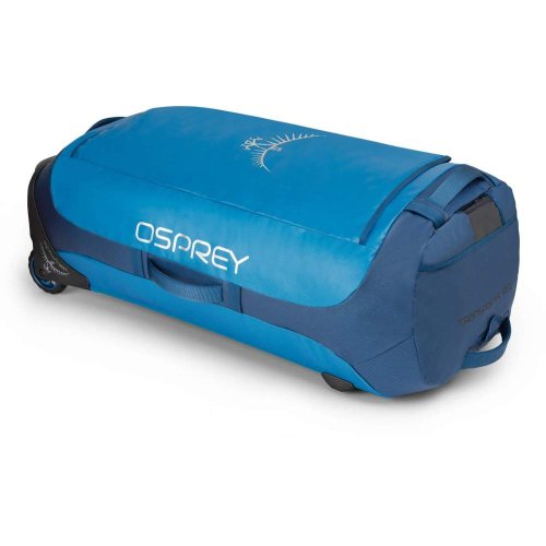 Сумка на колесах Osprey Rolling Transporter 120 Kingfisher Blue