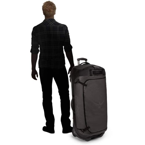 Сумка на колесах Osprey Rolling Transporter 120 Kingfisher Blue