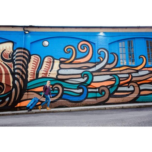 Сумка на колесах Osprey Rolling Transporter 40 Black