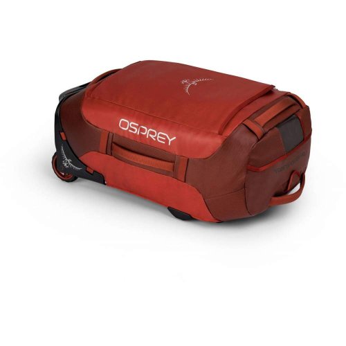 Сумка на колесах Osprey Rolling Transporter 40 Ruffian Red