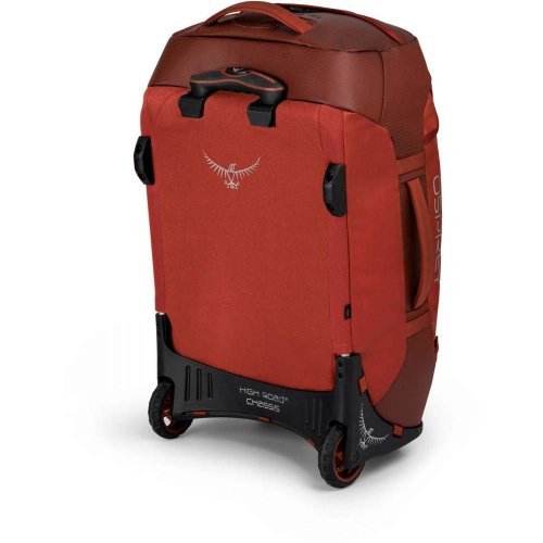Сумка на колесах Osprey Rolling Transporter 40 Ruffian Red