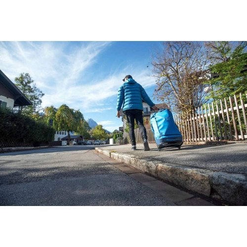 Сумка на колесах Osprey Rolling Transporter 40 Ruffian Red