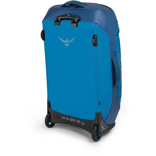 Сумка на колесах Osprey Rolling Transporter 90 Kingfisher Blue