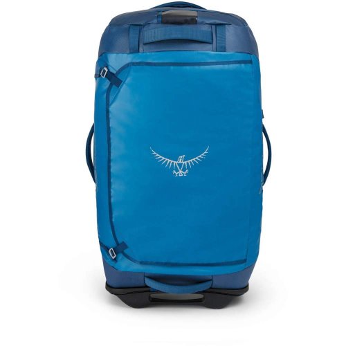 Сумка на колесах Osprey Rolling Transporter 90 Kingfisher Blue