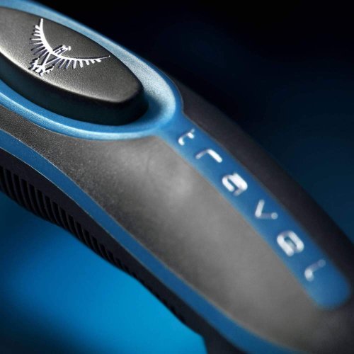 Сумка на колесах Osprey Rolling Transporter 90 Kingfisher Blue