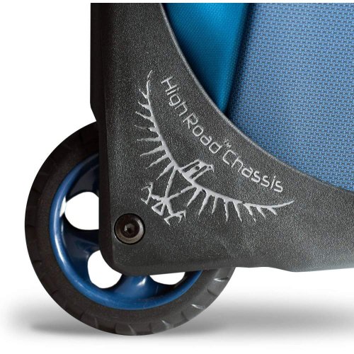 Сумка на колесах Osprey Rolling Transporter 90 Kingfisher Blue