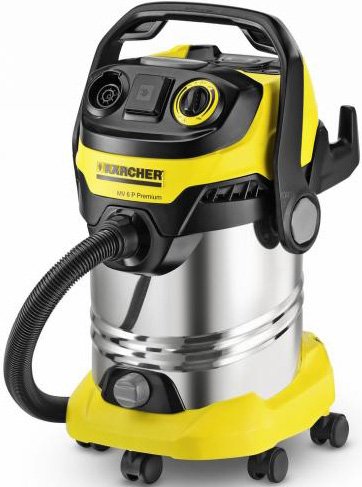 Хозяйственный пылесос Karcher WD 6 P Premium