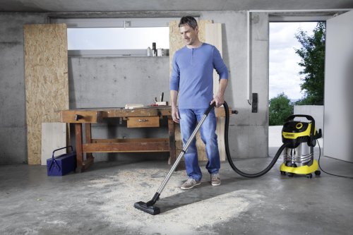 Хозяйственный пылесос Karcher WD 6 P Premium
