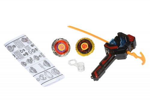 Игровой набор Auldey Infinity Nado Крэк Blade-s Клинок (YW624702)