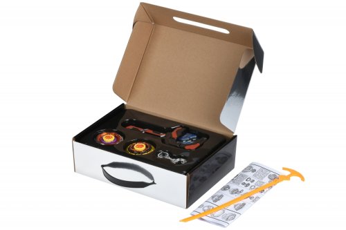 Игровой набор Auldey Infinity Nado Крэк Blade-s Клинок (YW624702)