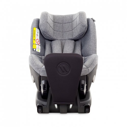 Автокресло Avionaut AeroFIX Iso-Fix (гр.1) Grey Melange (AV-350-AF.01)