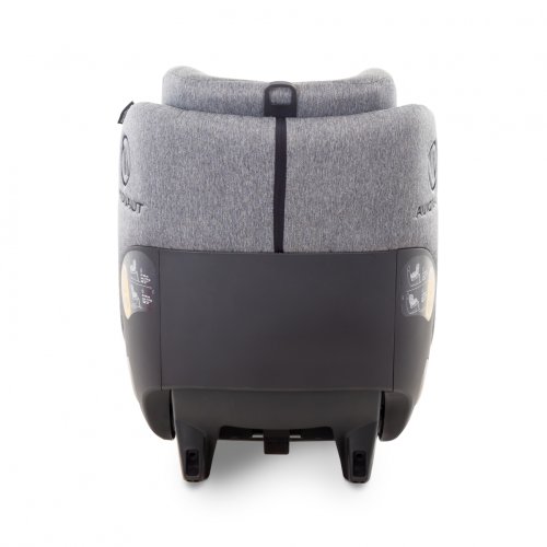 Автокресло Avionaut AeroFIX Iso-Fix (гр.1) Grey Melange (AV-350-AF.01)