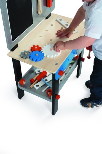 Игровой набор Janod Мастерская (J06491)