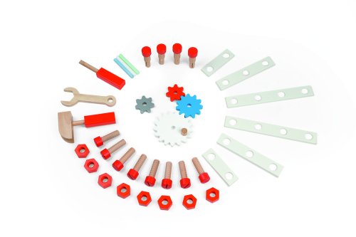 Игровой набор Janod Мастерская (J06491)