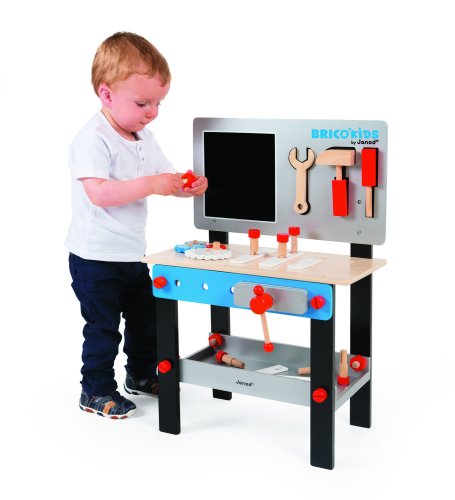 Игровой набор Janod Мастерская (J06491)