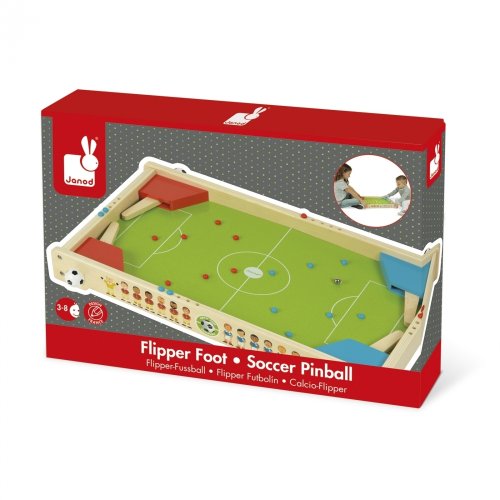 Игра Janod Настольный пинбол (J02071)