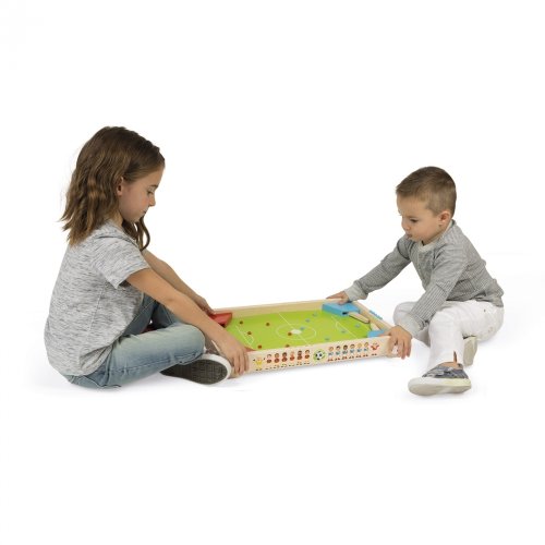 Игра Janod Настольный пинбол (J02071)