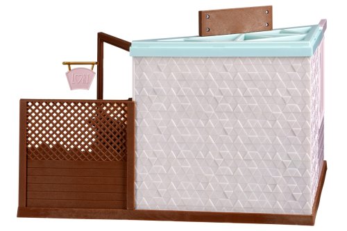 Ігровий набір LORI Кафе (LO37037Z)