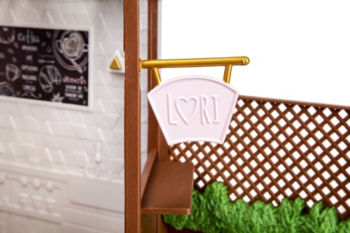 Ігровий набір LORI Кафе (LO37037Z)