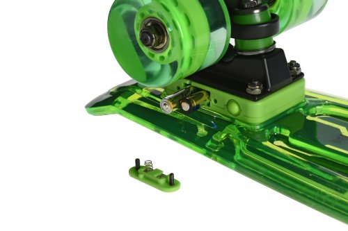Скейтборд Neon Hype Green (N100789)