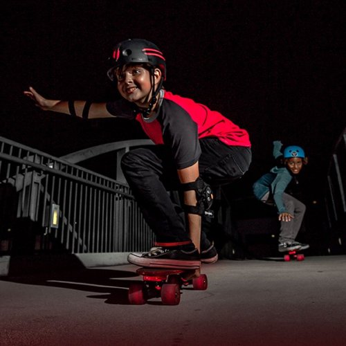 Скейтборд Neon Hype Green (N100789)