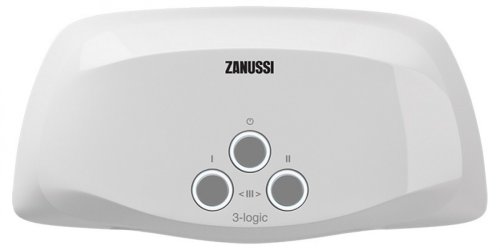 Проточный водонагреватель Zanussi 3-logic TS