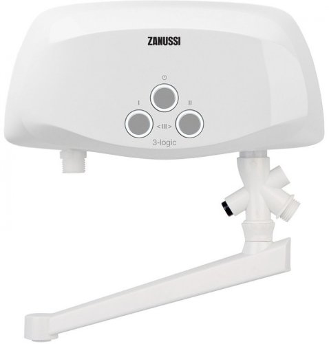 Проточный водонагреватель Zanussi 3-logic TS
