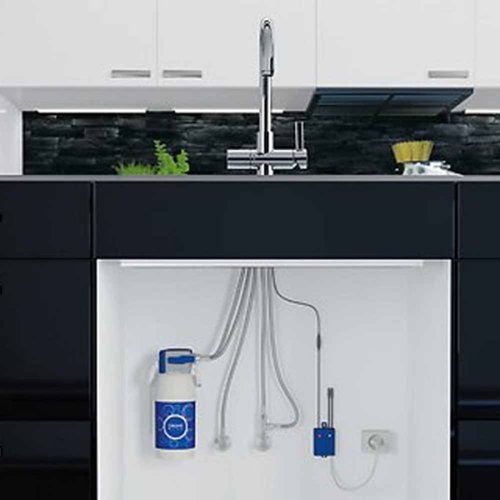 Змішувач для кухні Grohe Blue 33249001