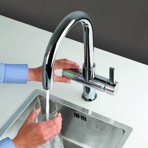Змішувач для кухні Grohe Blue 33249001