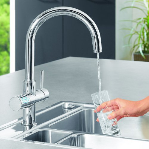 Змішувач для кухні Grohe Blue 33249001