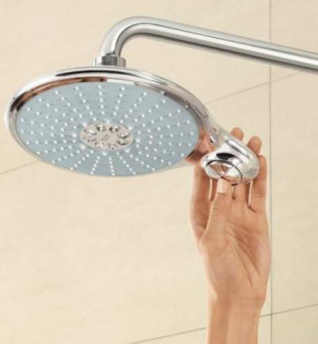 Верхний душ Grohe Power&Soul Cosmopolitan 190 26172000