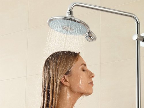 Верхний душ Grohe Power&Soul Cosmopolitan 190 26172000