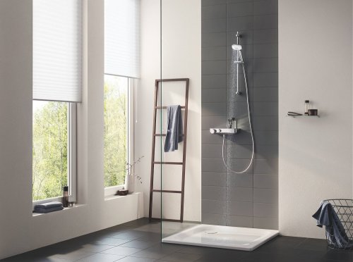 Смеситель для душа Grohe Grohtherm SmartControl 34719000