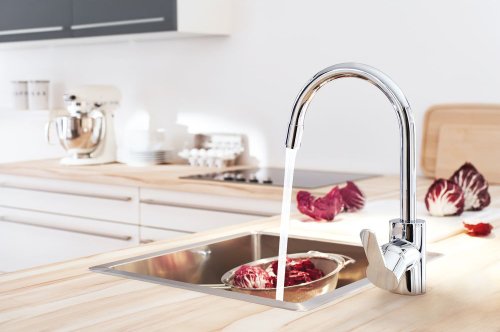 Змішувач для кухні Grohe Eurostyle Cosmopolitan 31482002