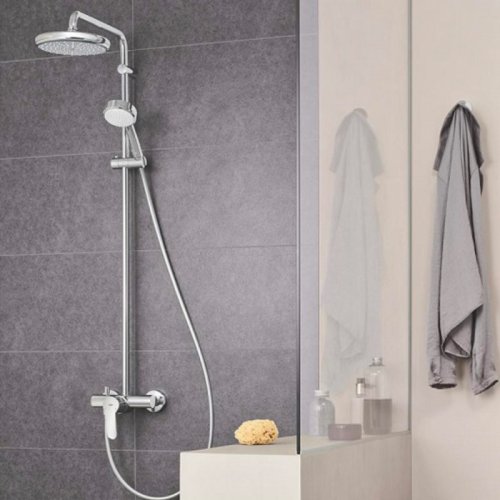 Душевая система Grohe Tempesta Cosmopolitan System 210 26224001